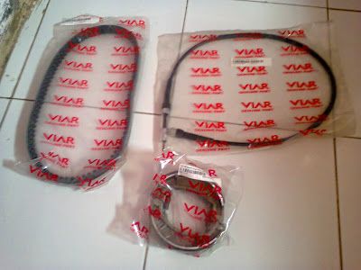 Spare Part Motor Viar di Malang 