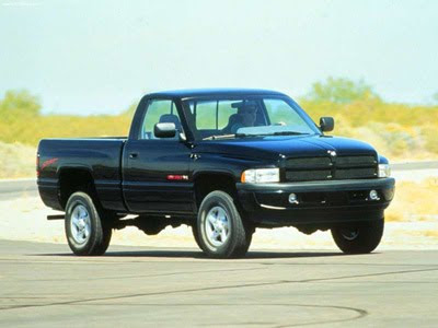 1996 Dodge Ram Car