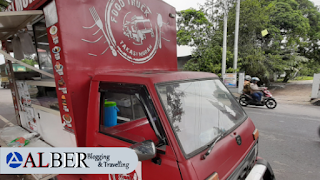 Mencicipi Makanan Food Truck Payakumbuh