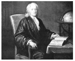 Biografi ISAAC NEWTON