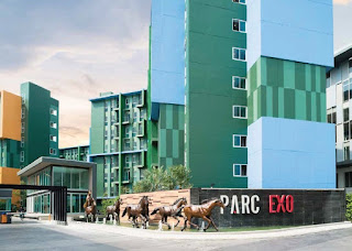 PARC EXO พร้อมเปิดตัวยิ่งใหญ่ คอนโดฯเพื่อผู้สูงวัยครบวงจร ก้าวนำเทรนด์ สู่ Passive Income
