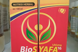 Jual Biosyafa Ultima G 16 Di Mandailing Natal                |   0822-3442-9202