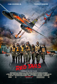 Tuskegee Airmen Red Tails