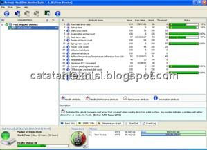 Hard Disk Monitor
