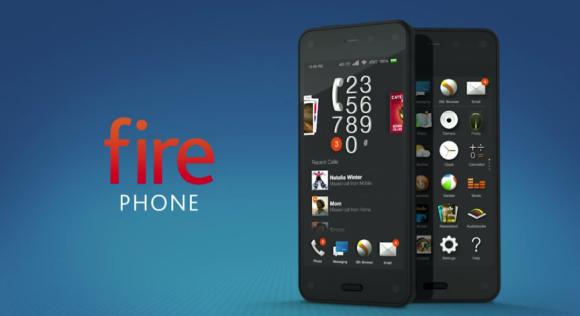 Amazon Diperkirakan Jual 3 Juta Fire Phone Tahun Ini