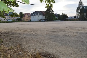 Bodensanierung Aktivist-Gelände Oberplanitz 2018