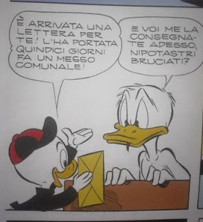 Insulti da paperi antropomorfi 