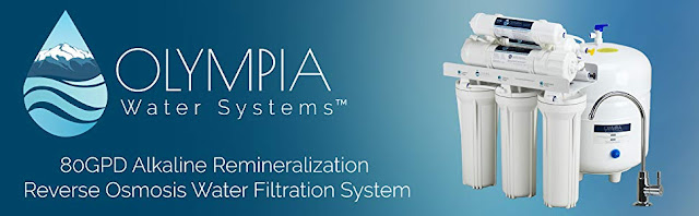 Reverse Osmosis Water Filtration System