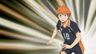 ハイキュー!! アニメ 2期16話 日向翔陽 | HAIKYU!! Karasuno vs Wakutani minami