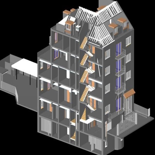 point cloud to bim