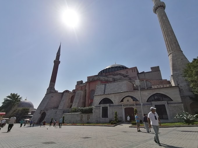 Kısa Kısa Tarihi Yarımada Gezi Rehberi | İstanbul