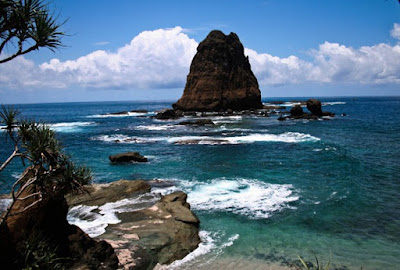 Pantai Papuma Pantai Papuma