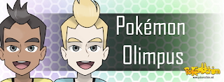 Pokémon Olimpus: Adelf e Win