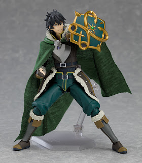 figma Naofumi Iwatani de The Rising of the Shield Hero, Max Factory