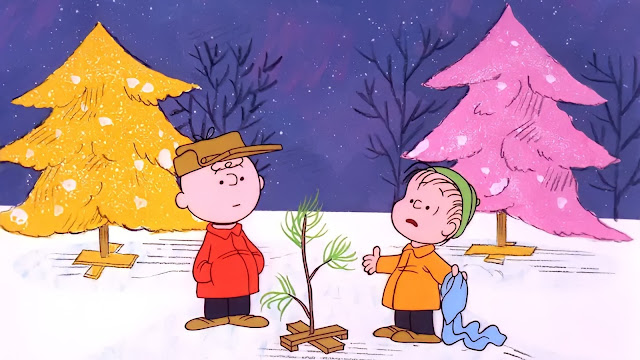 Desktop Wallpaper Charlie Brown Christmas