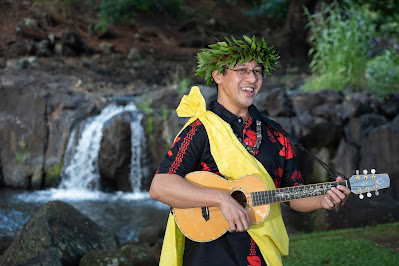 Hawaiian Kahuna