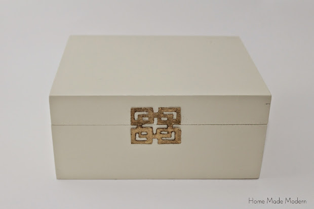diy decorative box