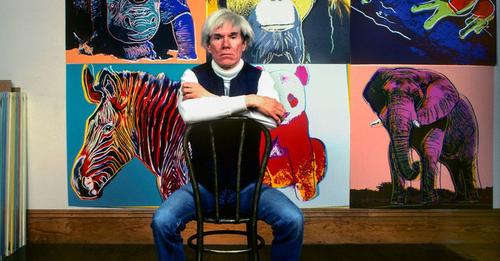 Andy Warhol Miami art gallery