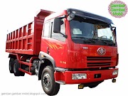 27+ Terkini Gambar Mobil Dump Truck