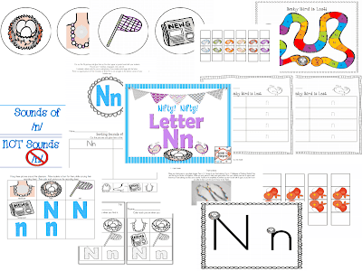 http://www.teacherspayteachers.com/Product/Nifty-Nifty-Letter-Nn-Nn-Activities-1038779