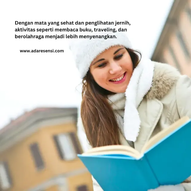 Mata sehat