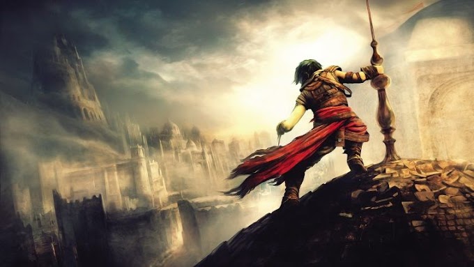 Ubisoft, Prince of Persia alan adını aldı!