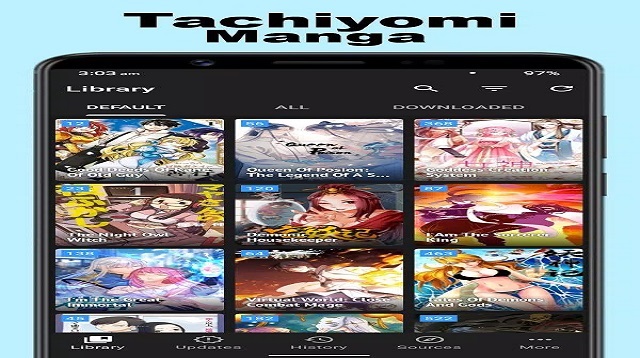 Tachiyomi Apk