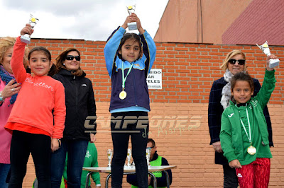 Cross San Isidro Aranjuez