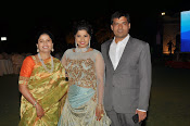 Dil Raju Daughter Hanshitha Wedding reception-thumbnail-9