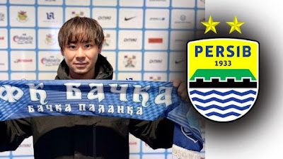 Ryohei Miyasaki Resmi Merapat ke Persib Bandung, Pemain Asal Jepang Dapat Deadline untuk Pembuktian