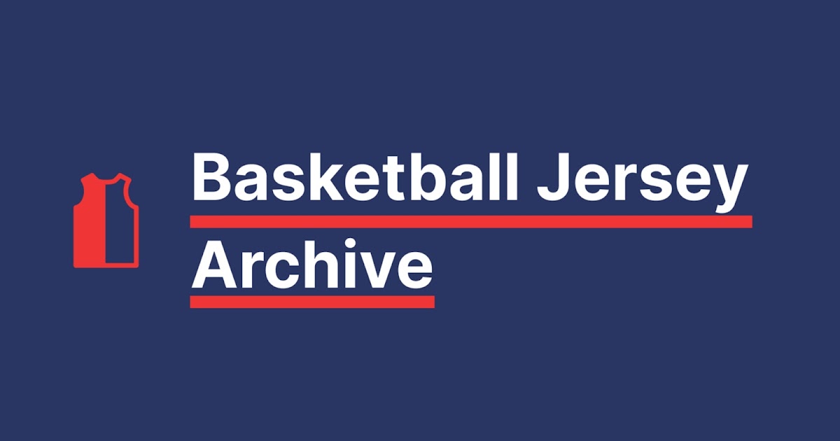 Japan Jersey History - Basketball Jersey Archive