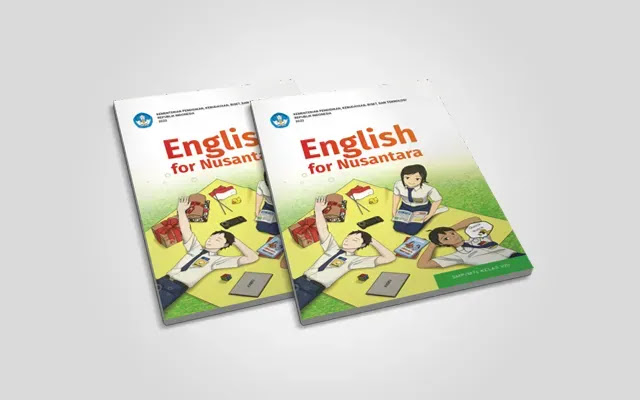 English for Nusantara untuk SMP/MTs Kelas 8 Kurikulum Merdeka