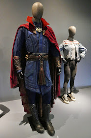 Doctor Strange Multiverse of Madness costumes