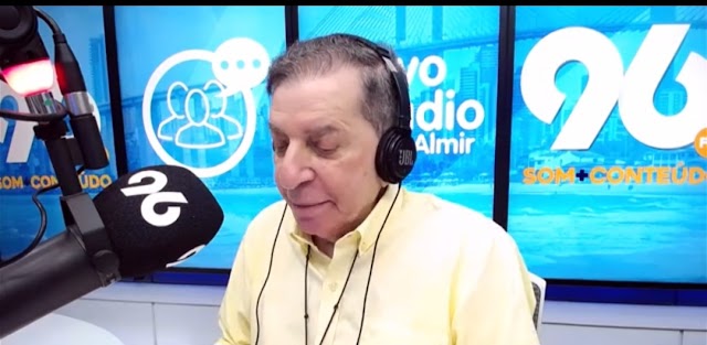 LUIZ ALMIR RETORNA AO RÁDIO 