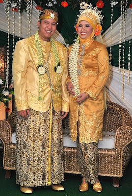 My Journey My Life My Family Jawa Wedding Concept