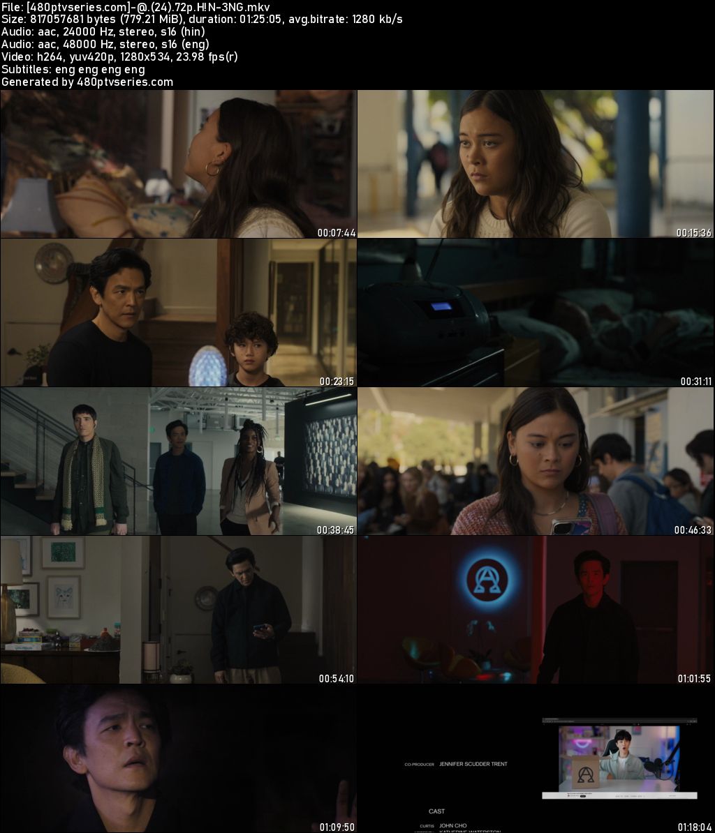 Watch Online Free Afraid (2024) Full Hindi Dual Audio Movie Download 480p 720p Web-DL