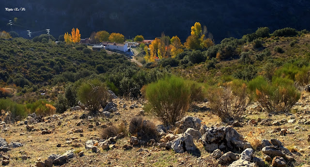 Cerro de la Cruz, Sierra Arana