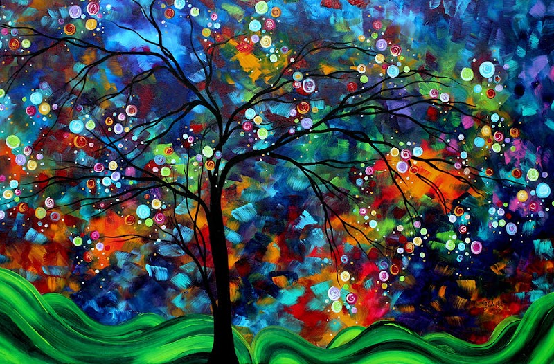 Famous Inspiration 27+ Beautiful Pictures Of Abstract Art Paintings