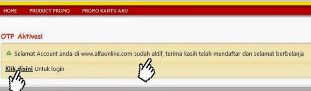 alfaonline.com toko belanja online murah promo heboh jual barang hanya rp 1 -, belanja online murah meriah, cara pembayaran belanja online, harga promo heboh, minimarket indonesia alfamart