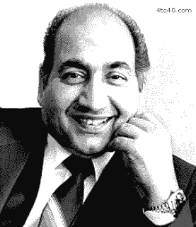 mohammad rafi