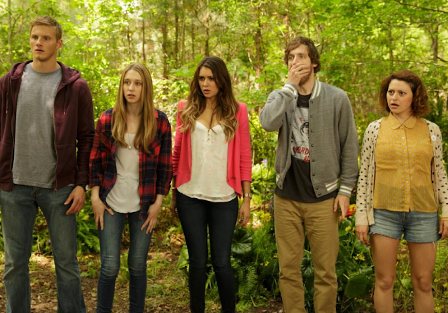 Women in Horror The Final Girls