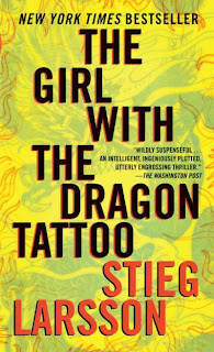 The Girl With The Tattoo Book