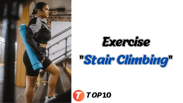 Exercise "Stair Climbing"