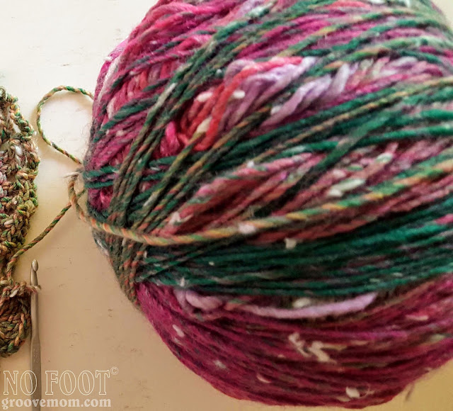 James C. Brett Northern Lights yarn in NL2