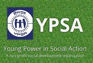 Young Power in Social Action (YPSA) BD logo