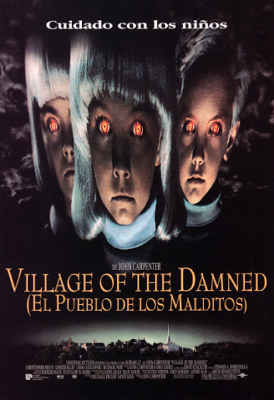 El pueblo de los malditos (1995)
