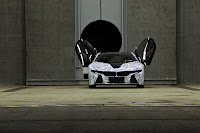 BMW Vision EfficientDynamics prototype