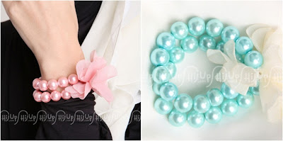 gelang jilbab pesta