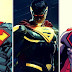 Superman`in En Karanlık 15 Versiyonu