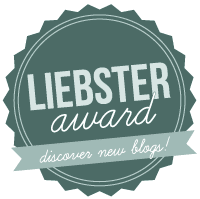 Liebster Award Logo